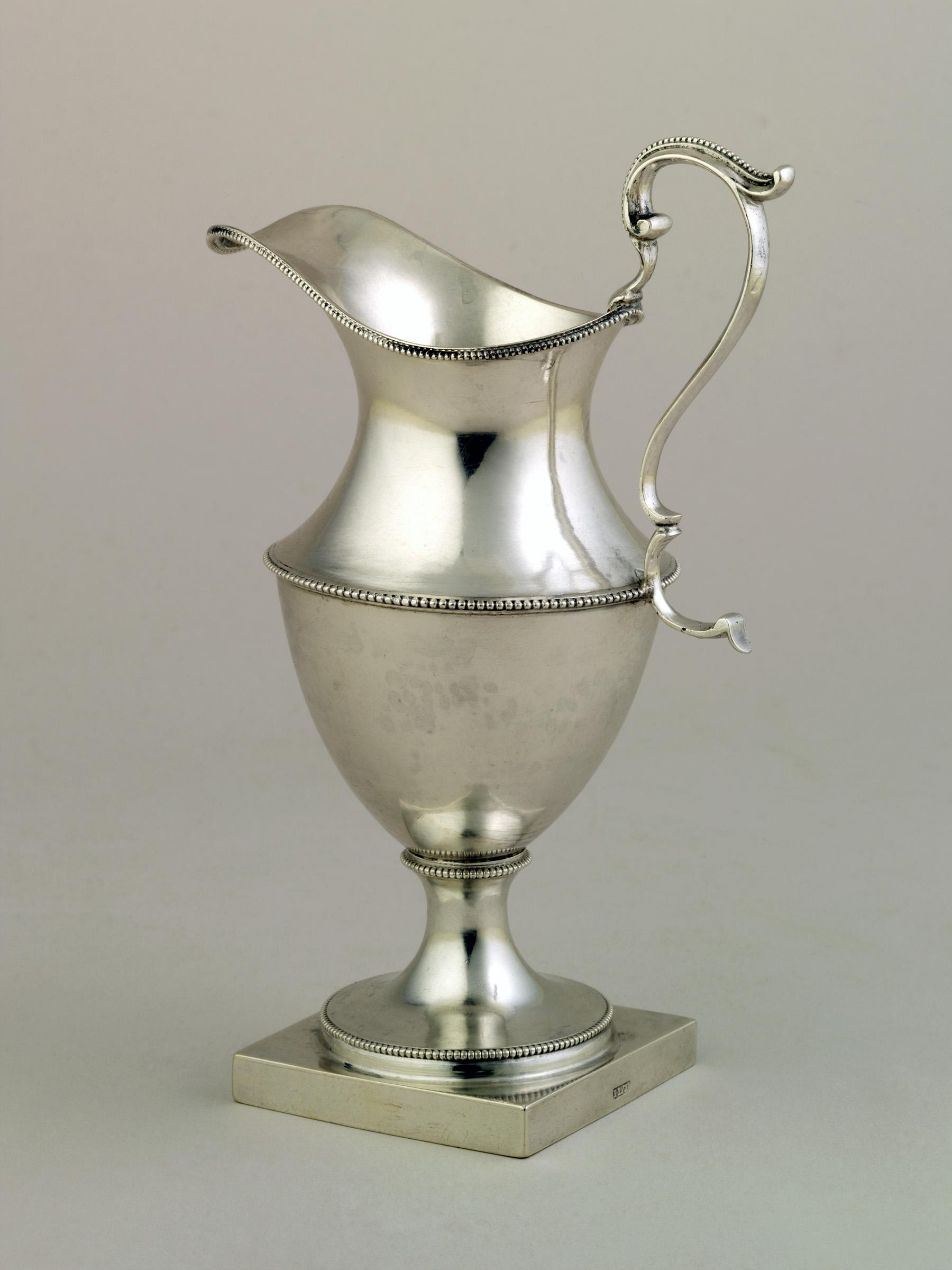 1983.0086 Cream Pot