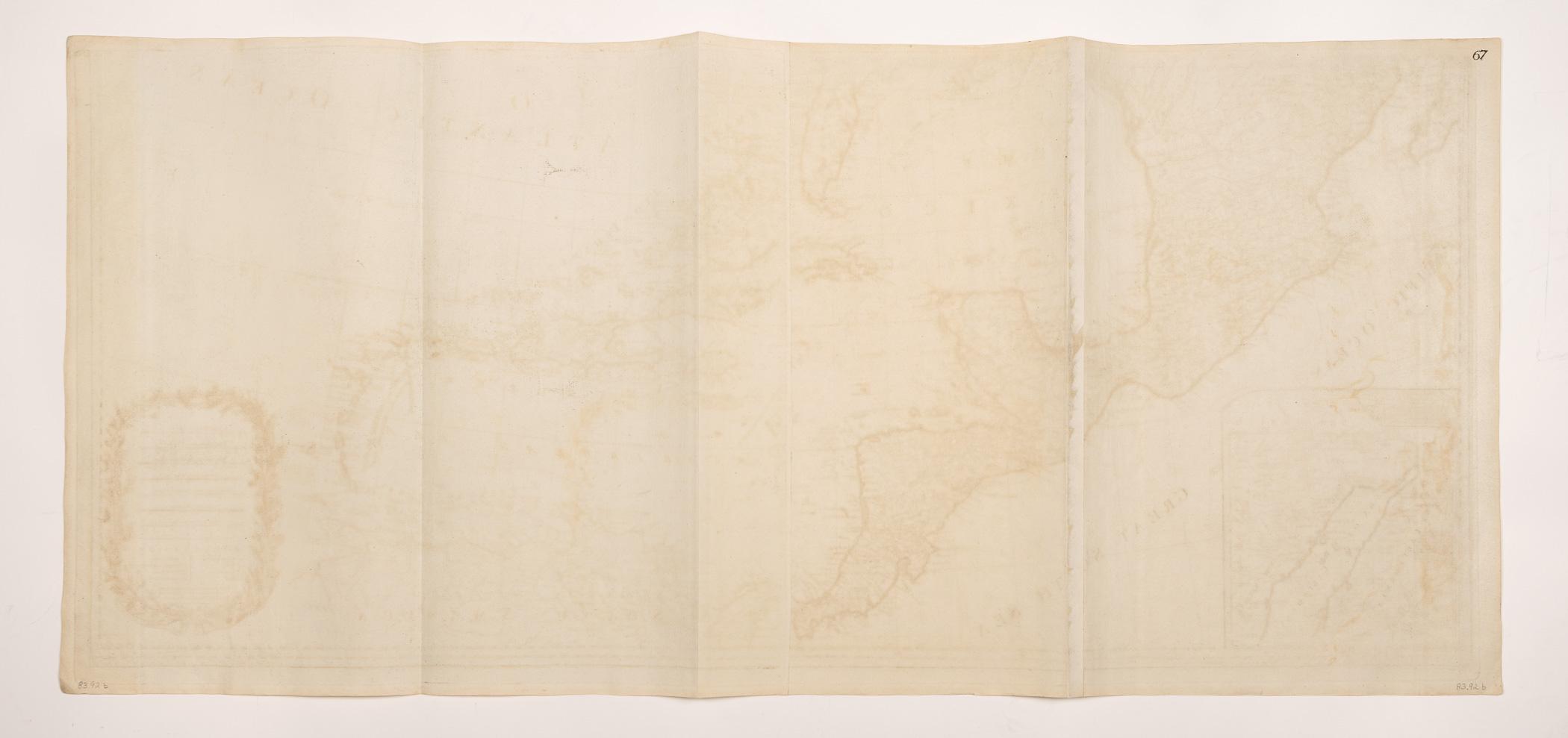 1983.0092 B Map, view 3, reverse