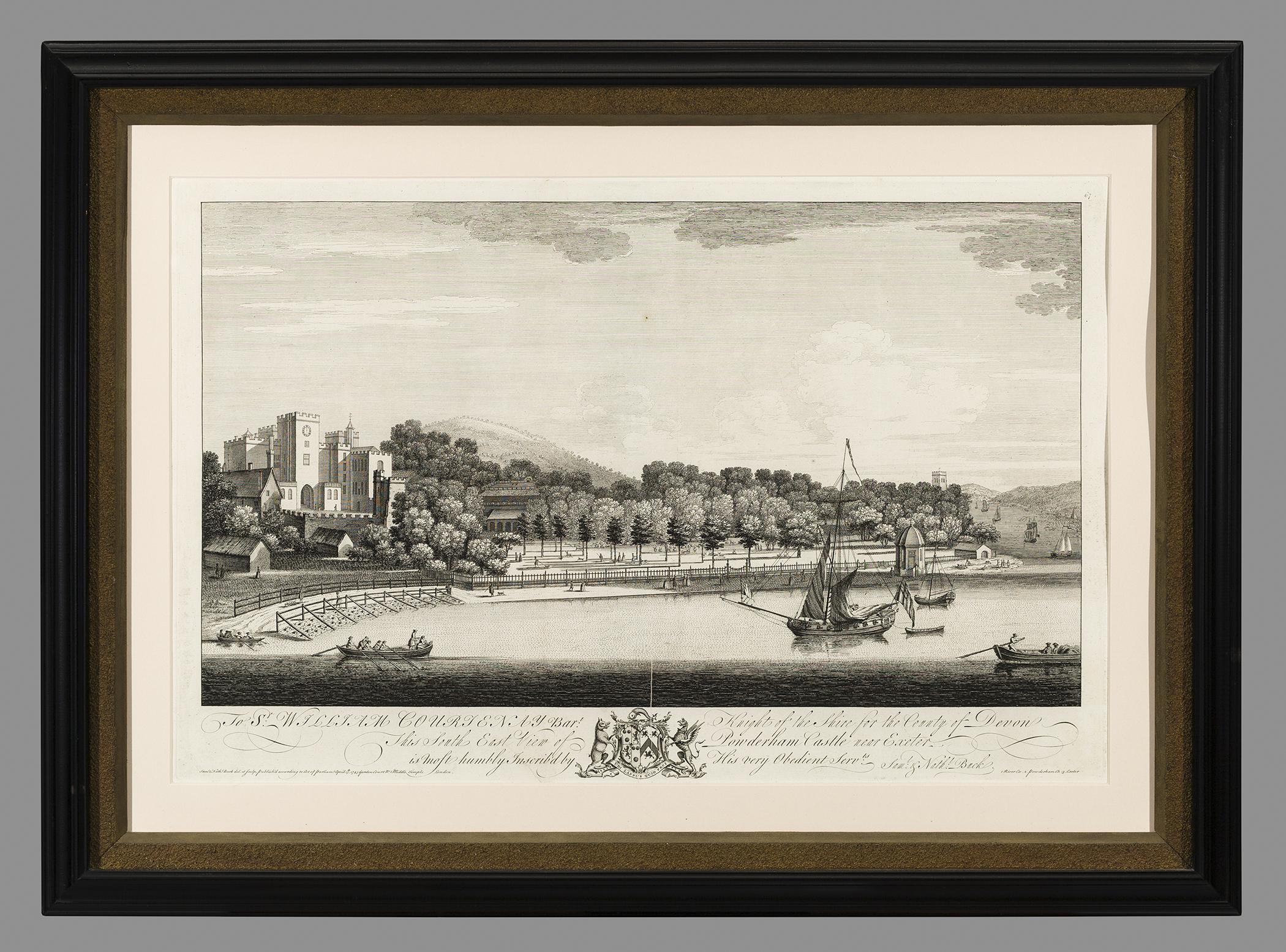 1983.0096 Print, 1984.0502.003 Frame, view 1