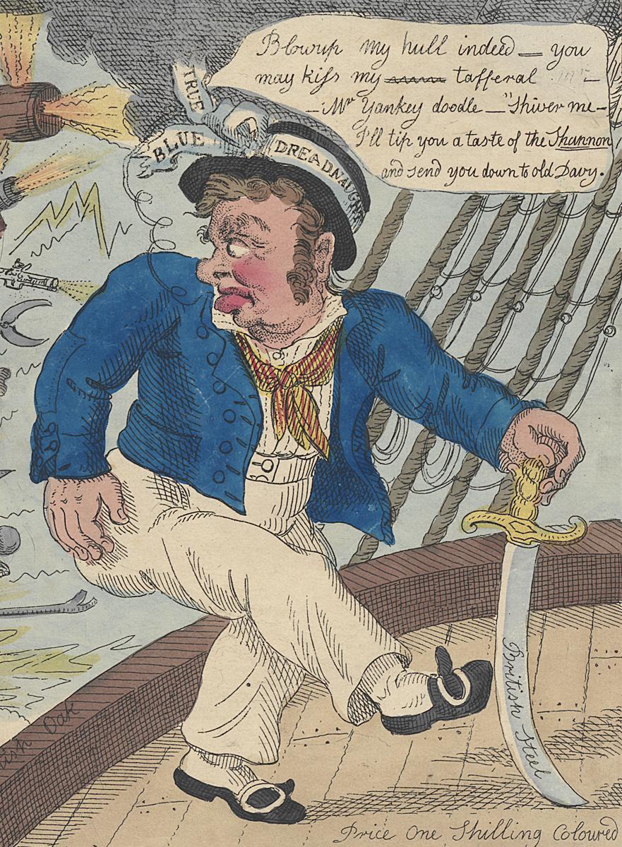 1983.0099 Print, Detail 3