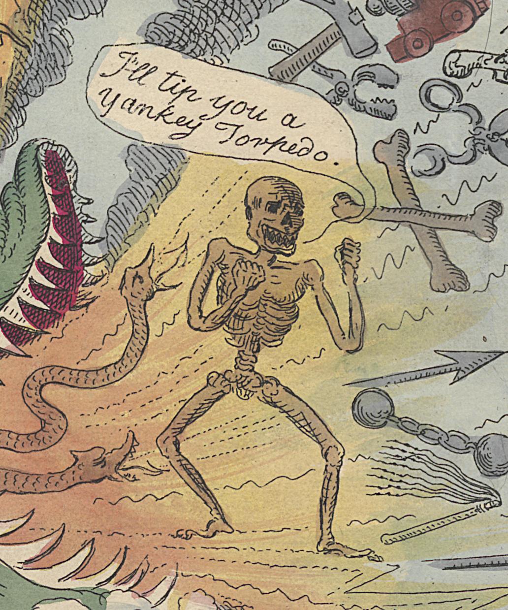 1983.0099 Print, Detail 6