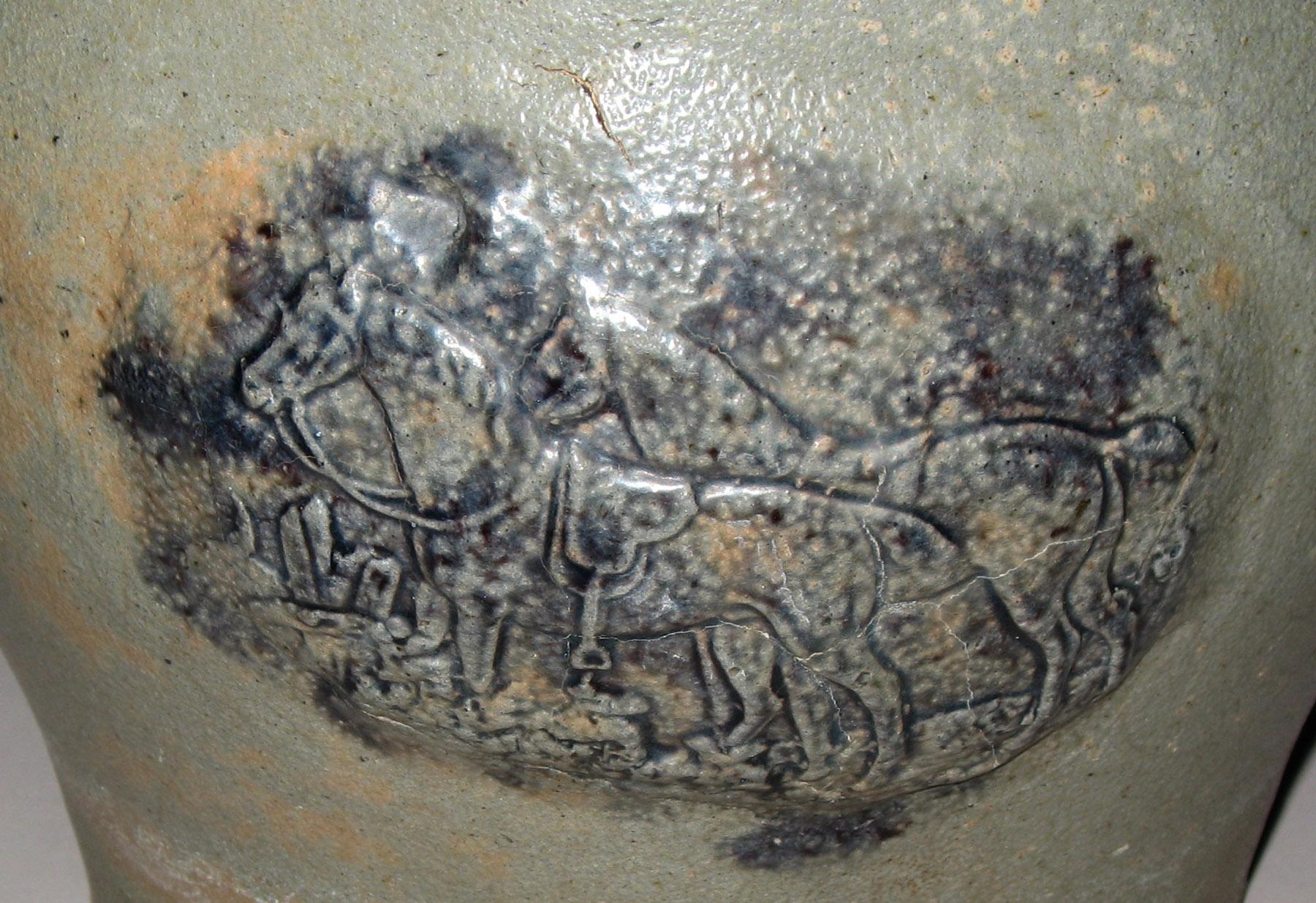 1983.0100 Flowerpot (detail 2)