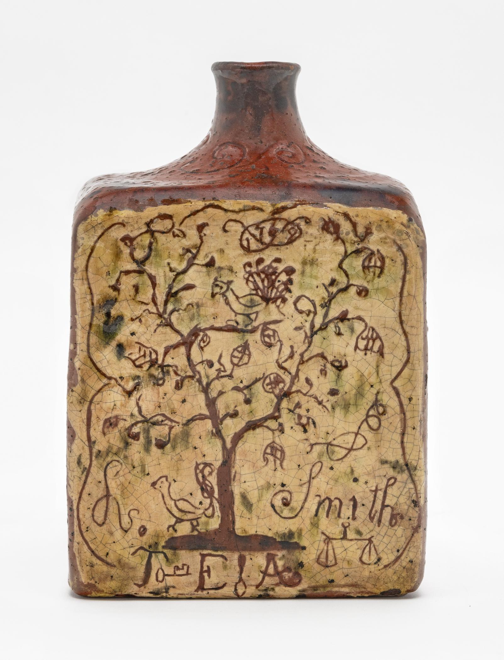1957.1390 Tea canister, view 2