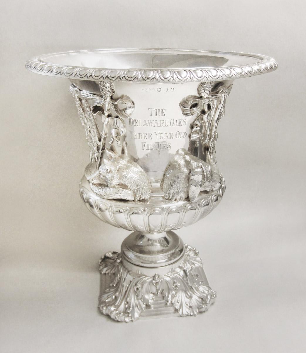 1983.0115 A Trophy, urn, side 1