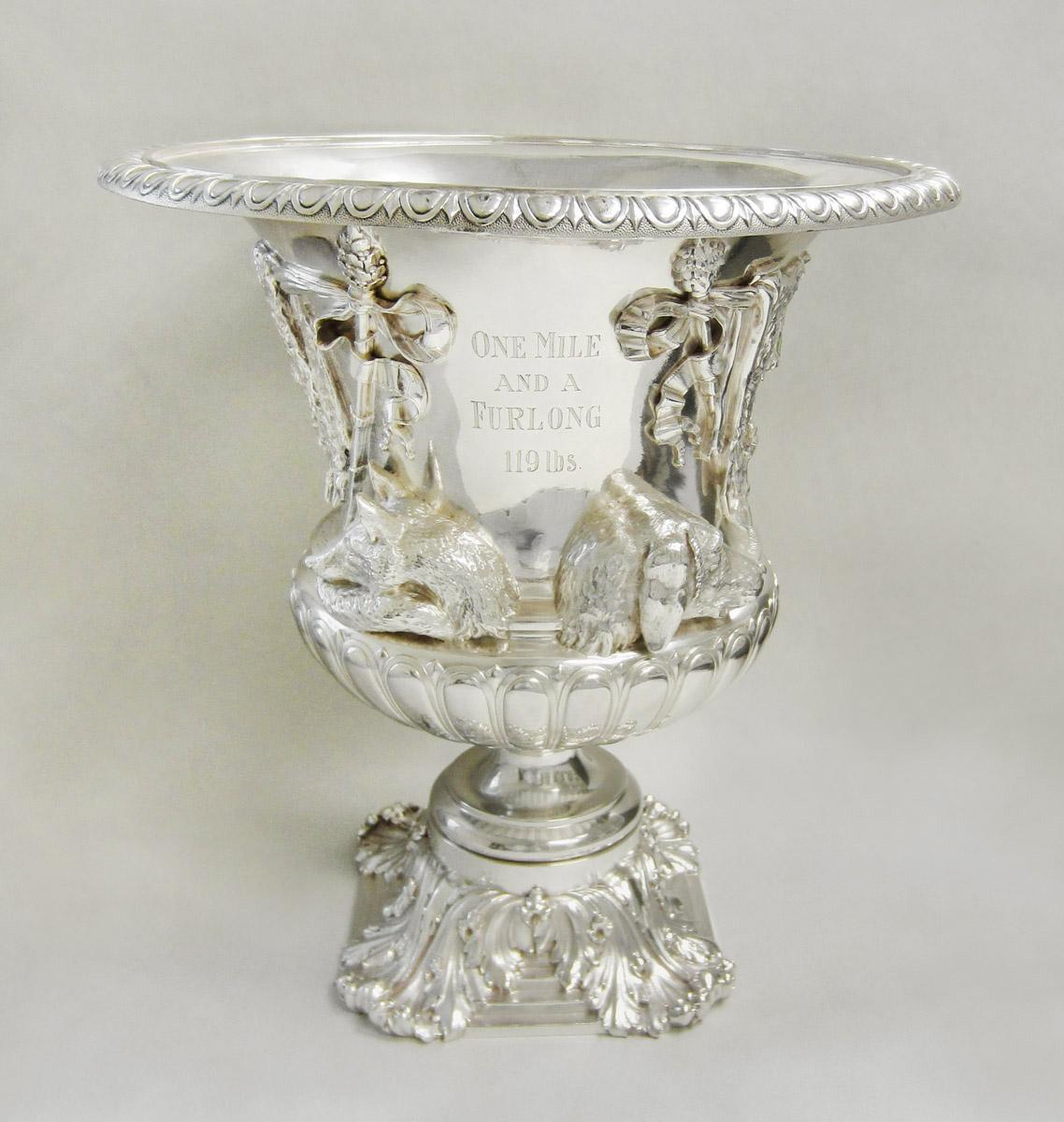 1983.0115 A Trophy, urn, side 2
