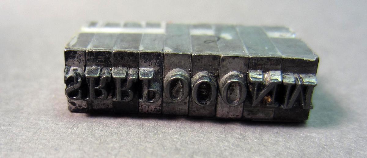 1983.0117 C Marking stamp, View 1