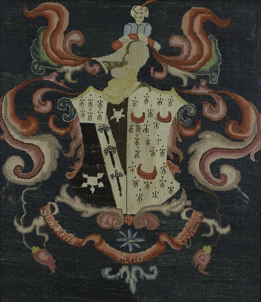 1957.1395 Coat of Arms