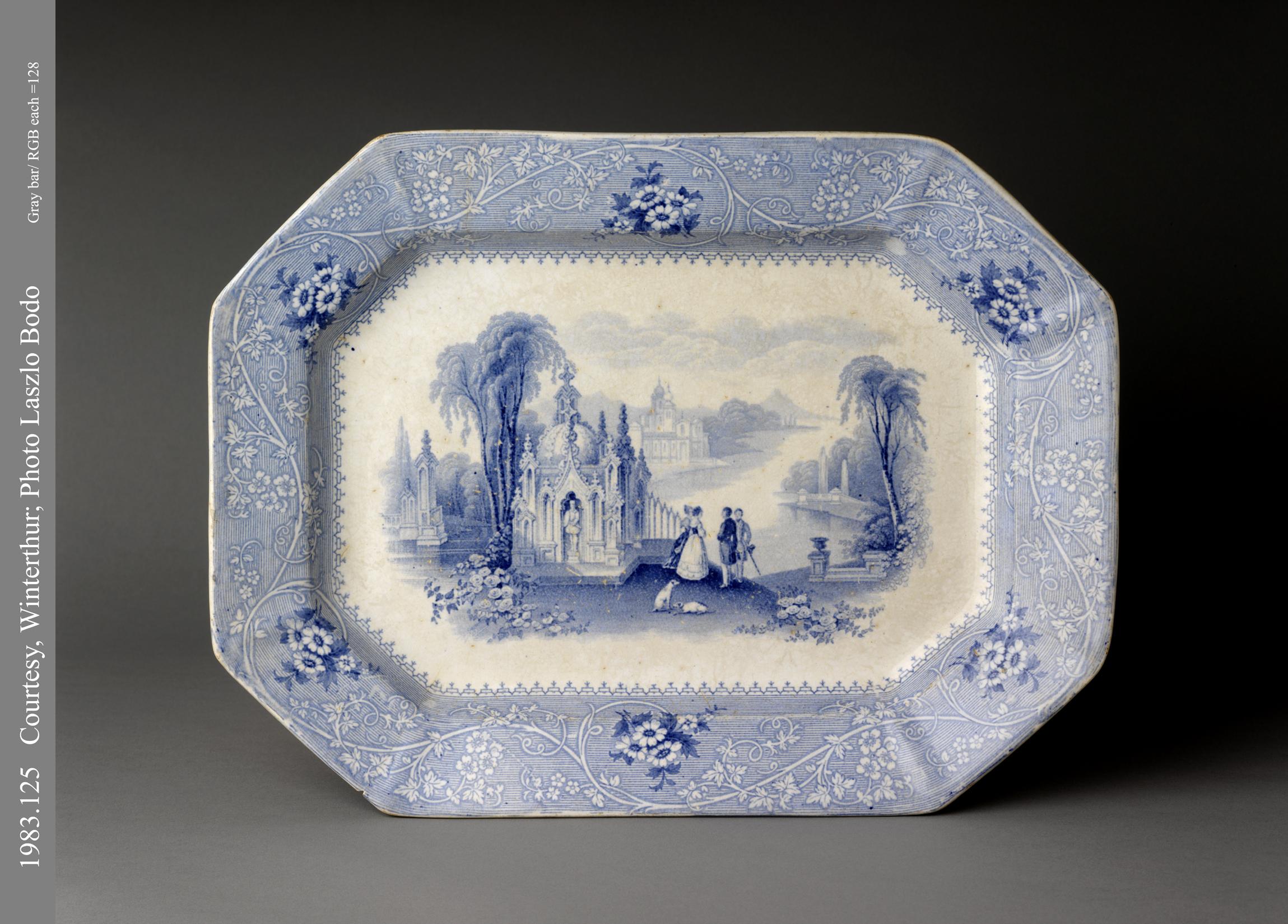 1983.0125 Platter