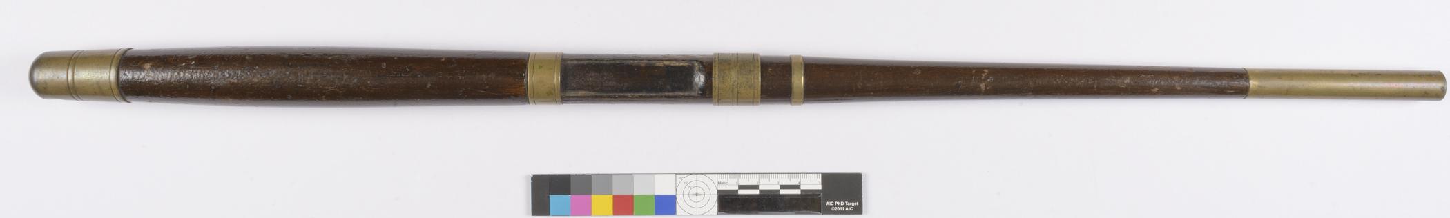 1983.0131 A Fishing rod, view 1