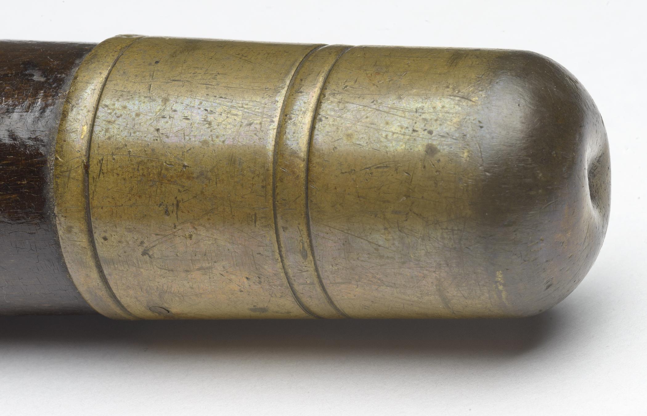 1983.0131 A Fishing rod, detail 2