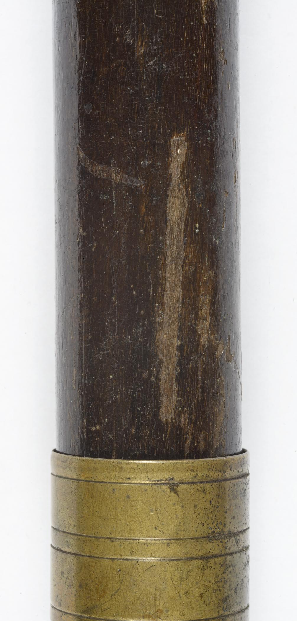 1983.0131 A Fishing rod, detail 4