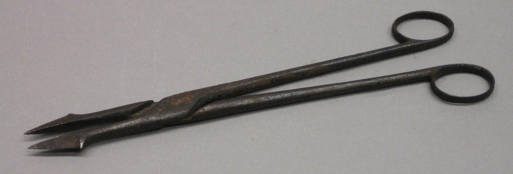 1957.1397 Pleating iron