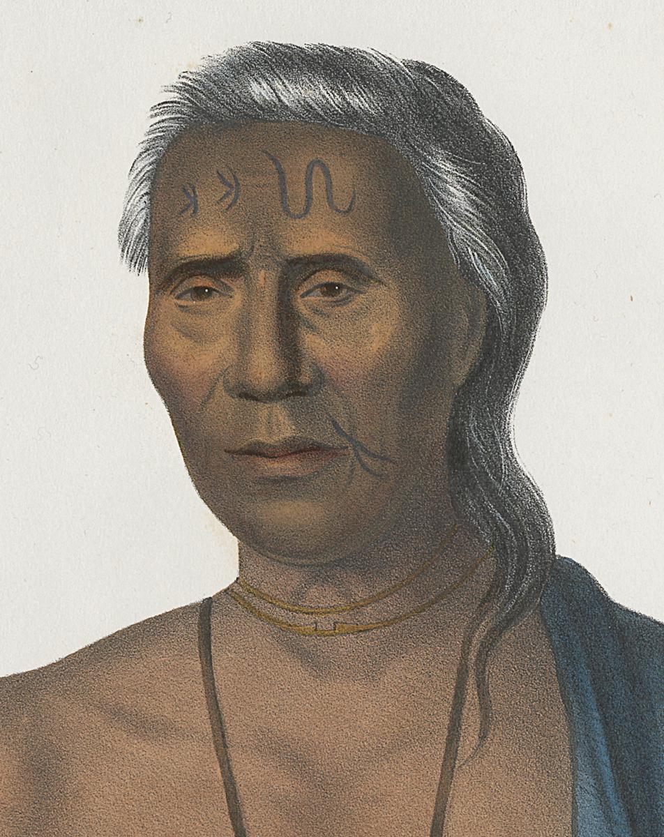 1983.0152 A Print, Detail 2