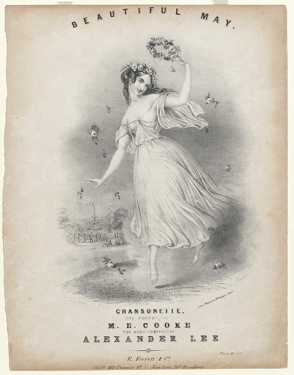1983.0164 Sheet Music Cover