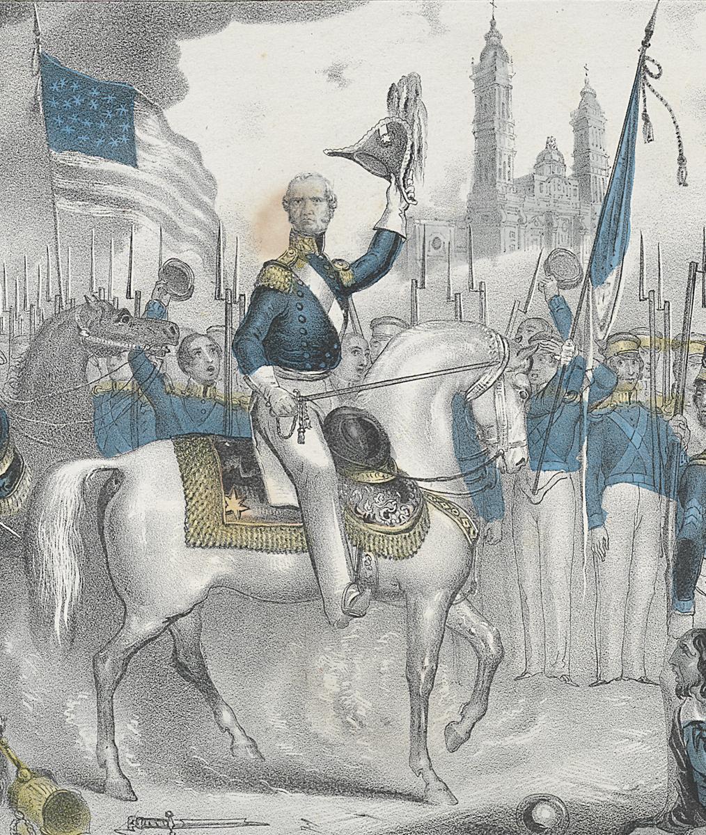 1983.0165 Print, Detail 2