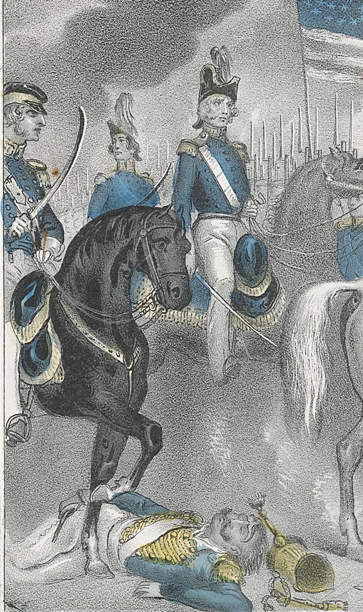 1983.0165 Print, Detail 3