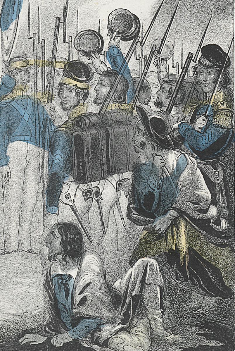 1983.0165 Print, Detail 4