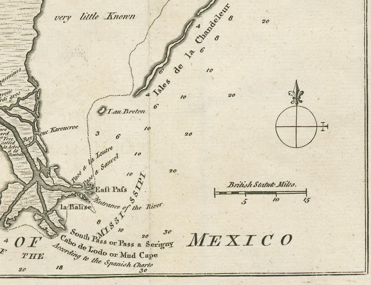 1983.0167 Map, quad 4
