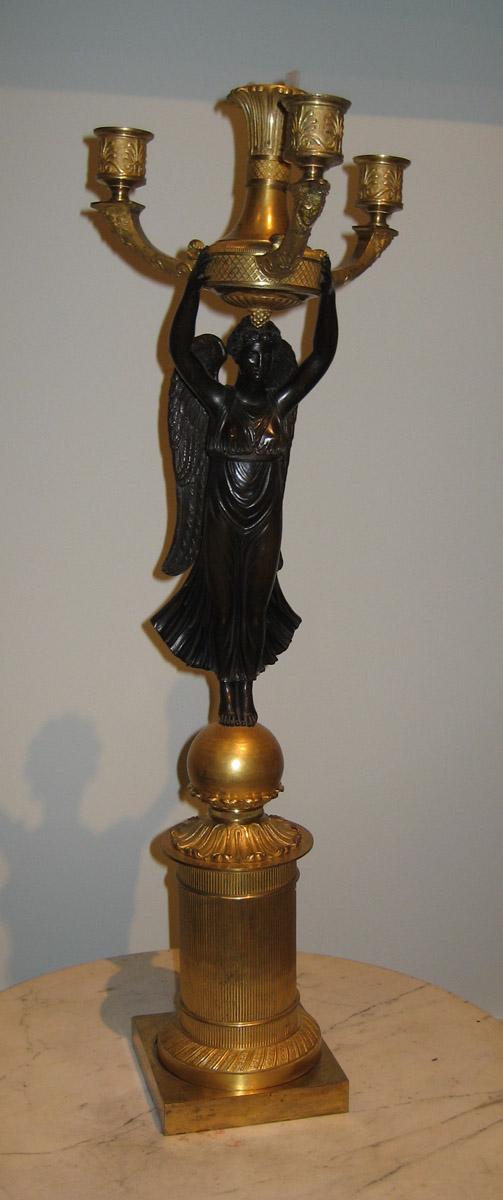 1957.1410.001 Candelabrum