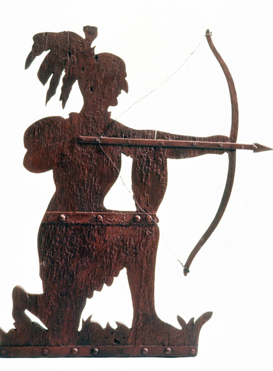1951.0065.001 Weathervane