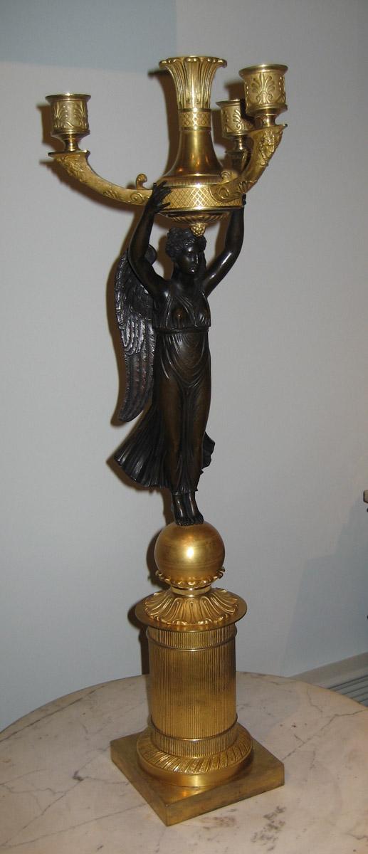 1957.1410.002 Candelabrum