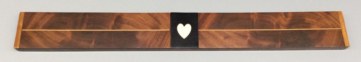1957.1425 Ruler, view 1