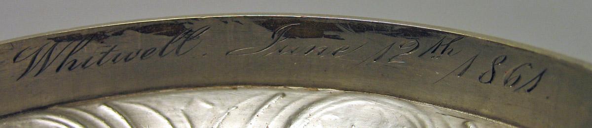 1983.0178.003 Silver Teapot engraving part 2