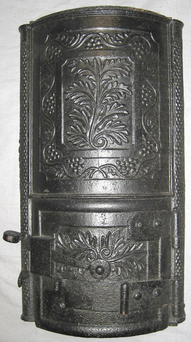 1983.0183 E Stove, detail