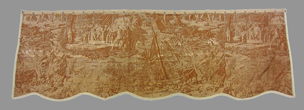 1983.0187 B textile, printed obverse