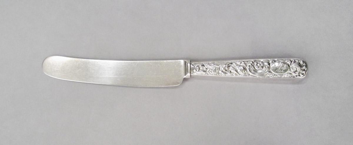 1983.0244.020.003 Knife, upper surface