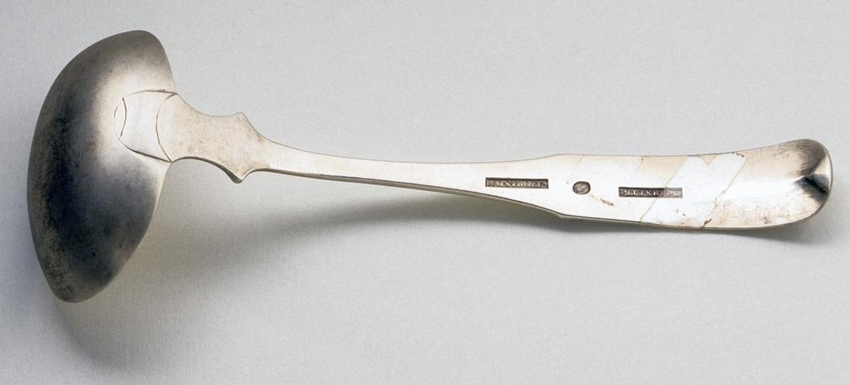 1983.0244.118 Ladle, Sauce Ladle, view 2