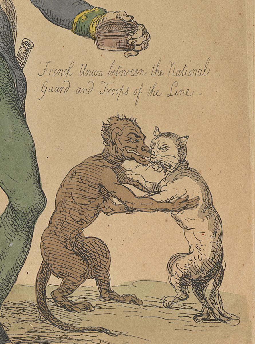 1983.0245 Print, Detail 2