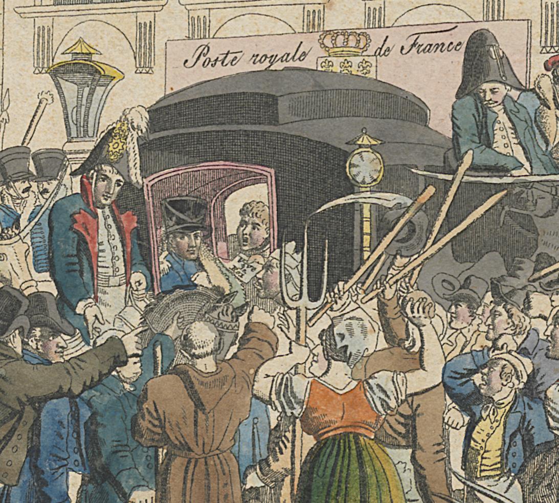 1983.0250 Print, Detail 3