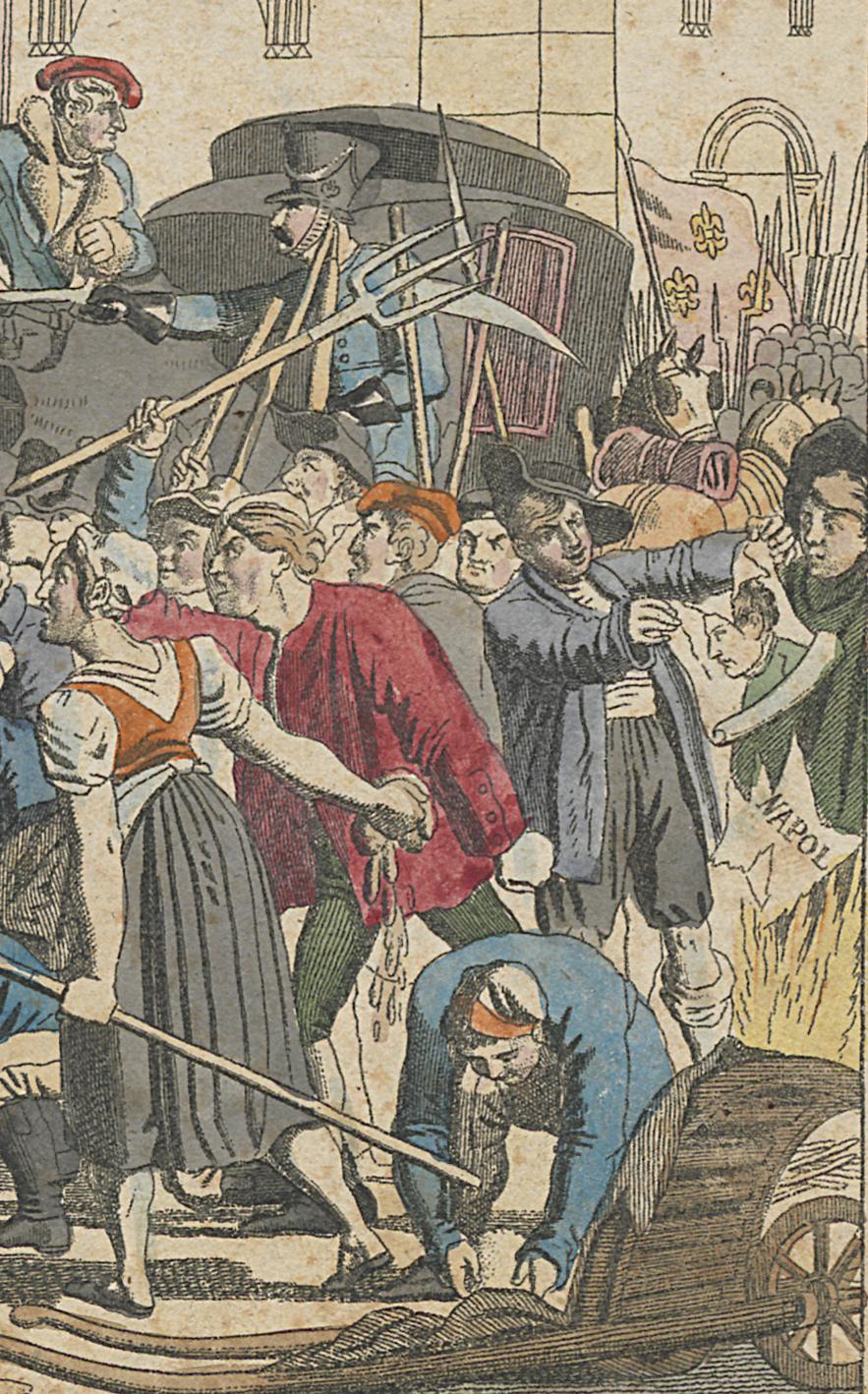 1983.0250 Print, Detail 5