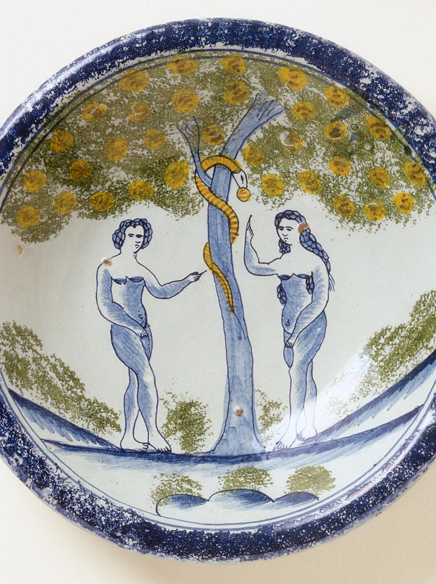 1983.0257 Dish