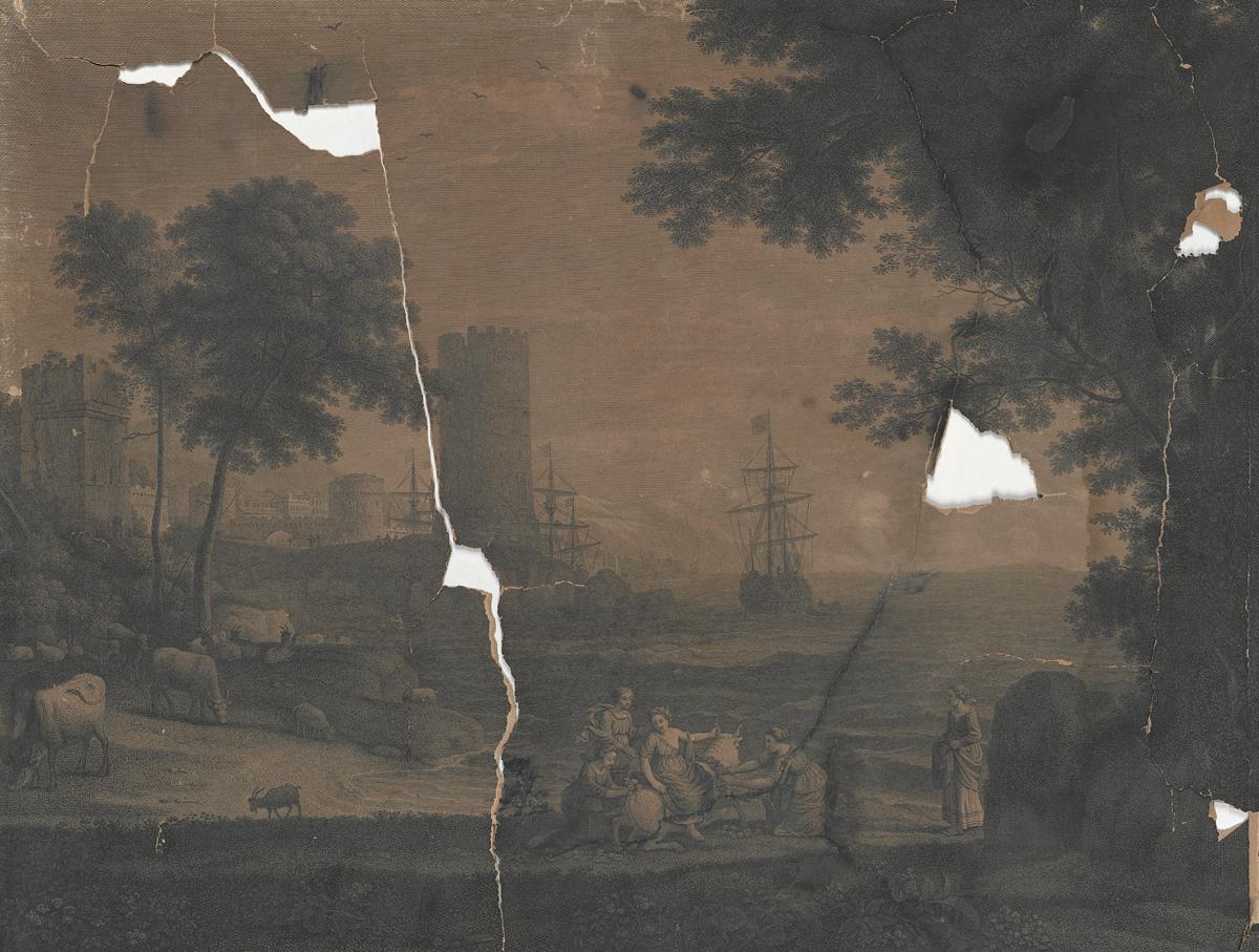 1983.0503 Print, Detail