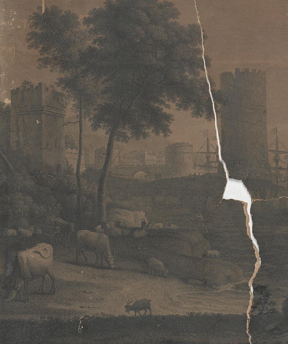 1983.0503 Print, Detail 2