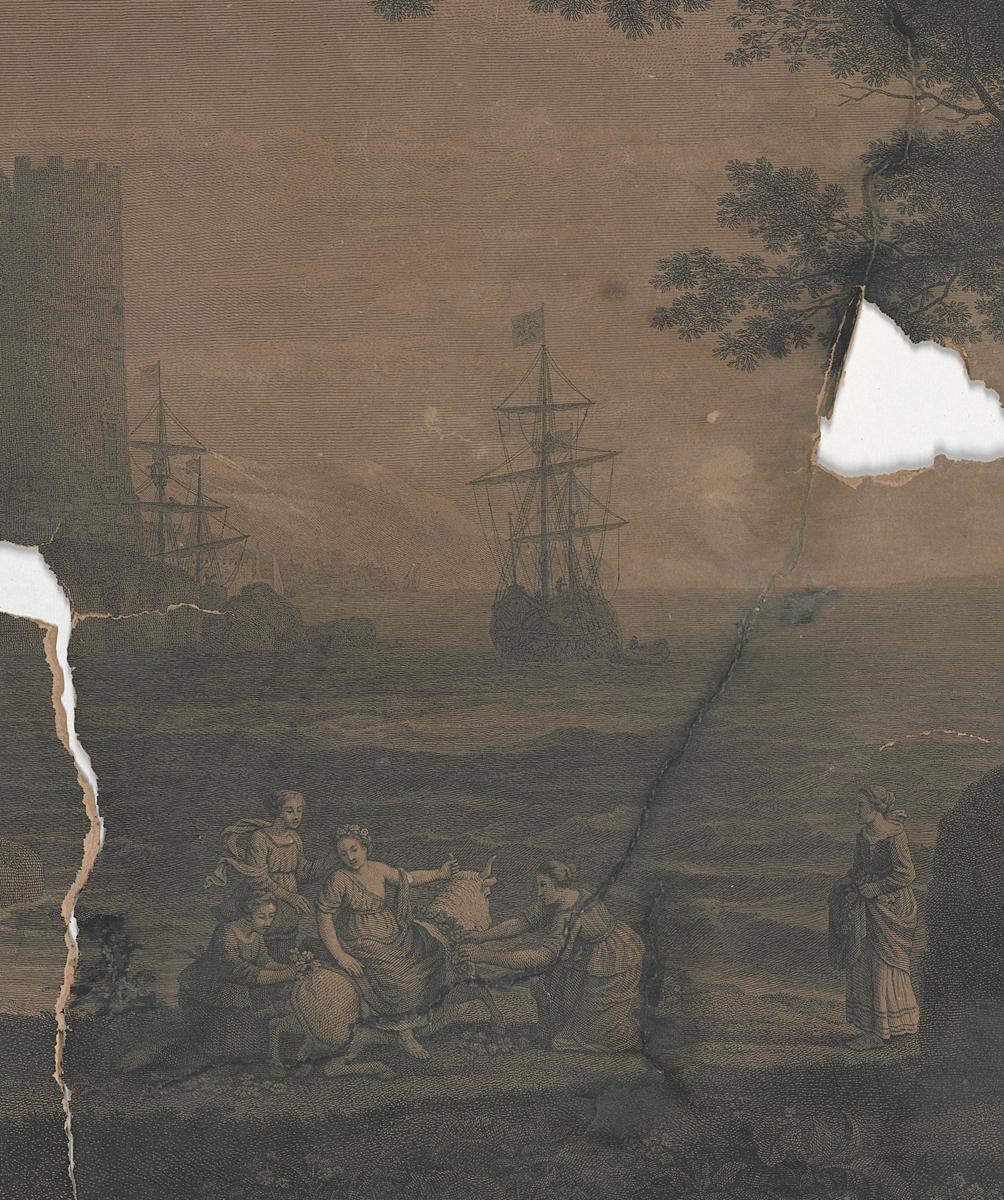 1983.0503 Print, Detail 3