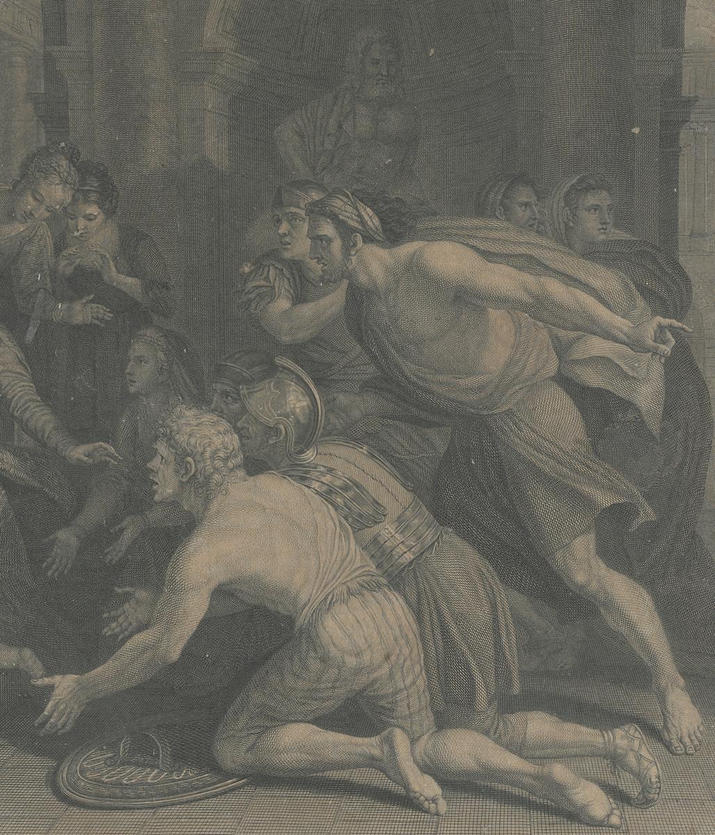 1983.0504 Print, Detail 3