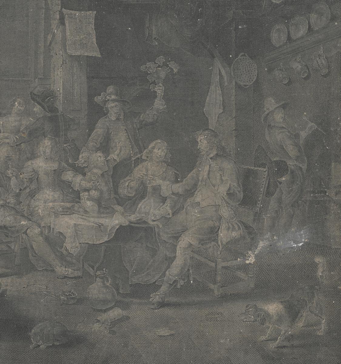 1983.0505 Print, Detail 3