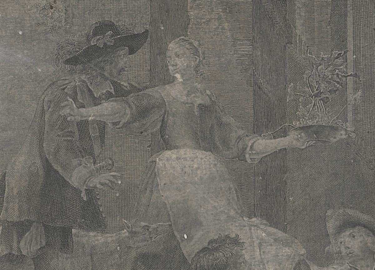 1983.0505 Print, Detail 4