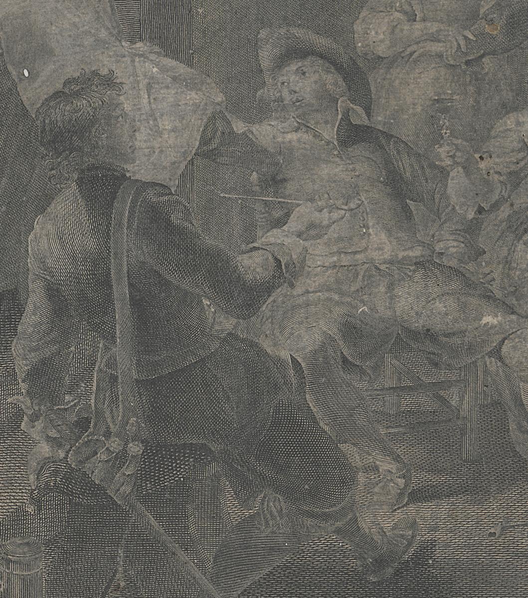 1983.0505 Print, Detail 5