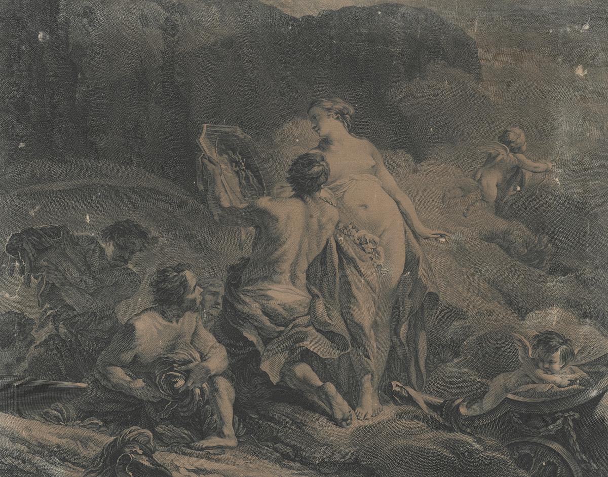 1983.0506 Print, Detail
