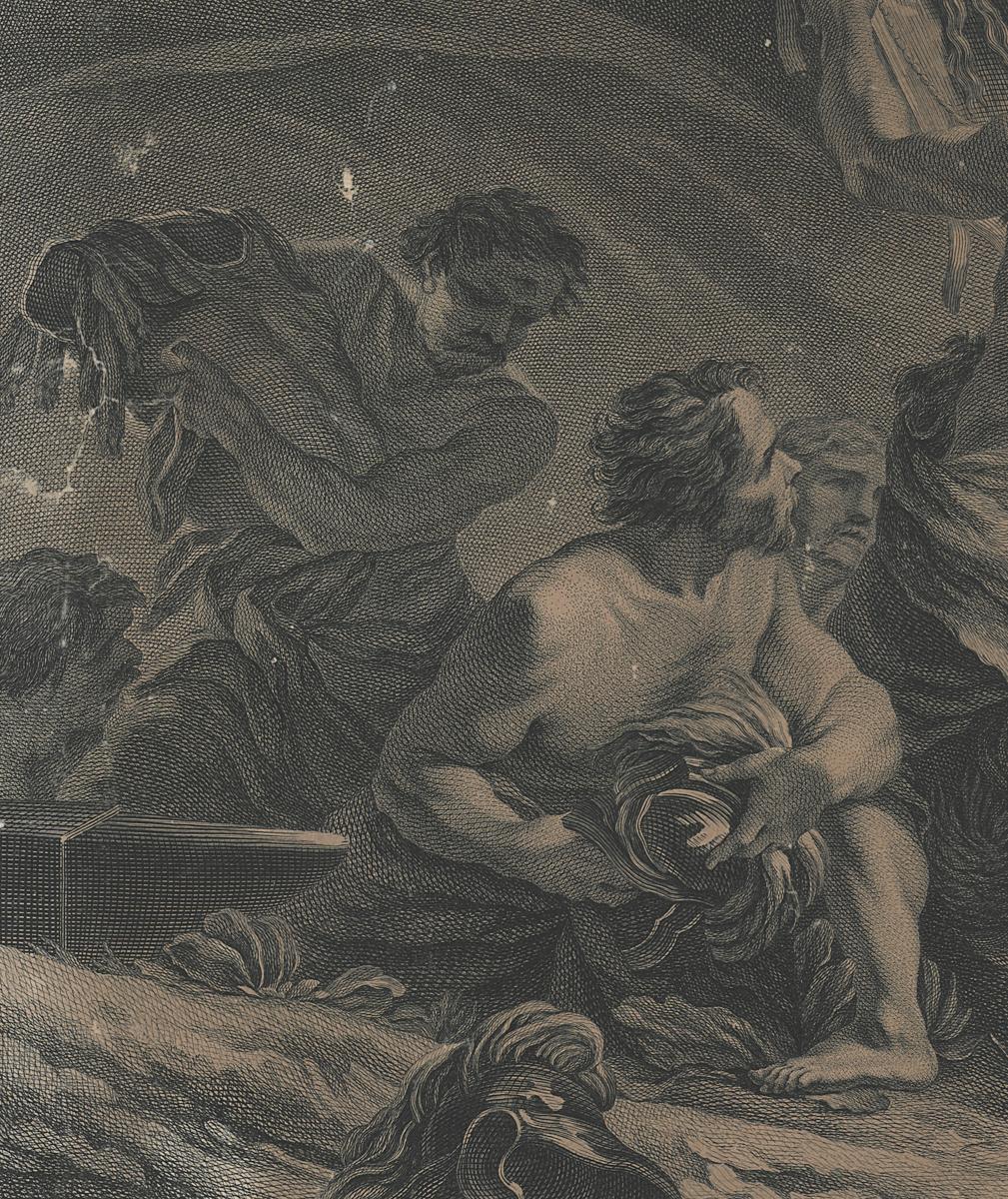 1983.0506 Print, Detail 2