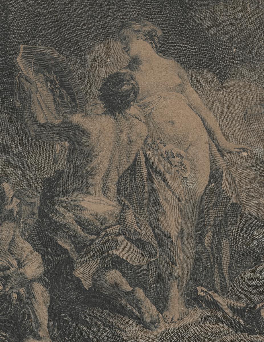 1983.0506 Print, Detail 3
