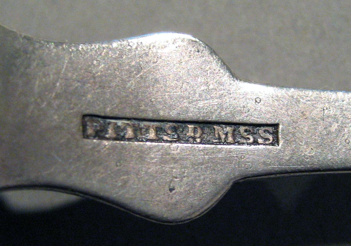 1984.0005.117.001 Silver Spoon mark 1