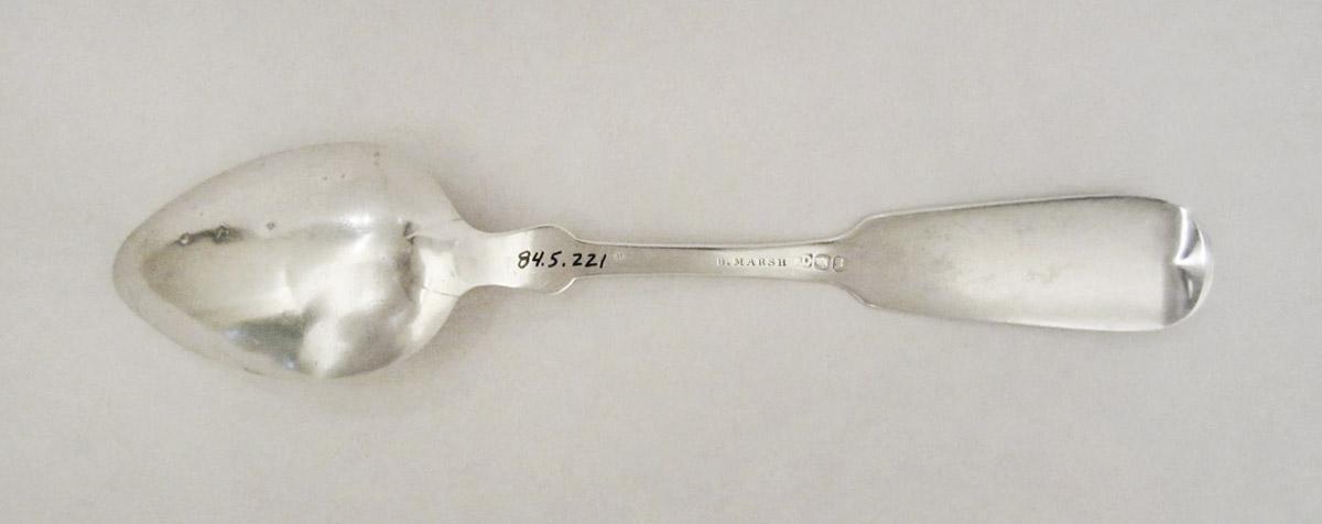 1984.0005.221 Spoon, underside