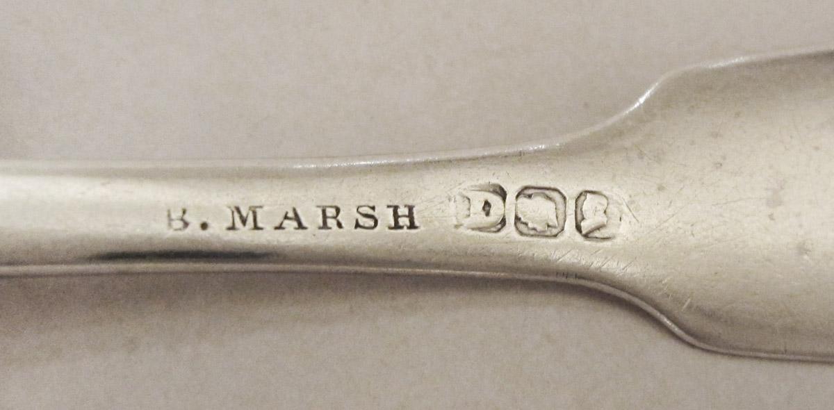 1984.0005.221 Spoon, mark