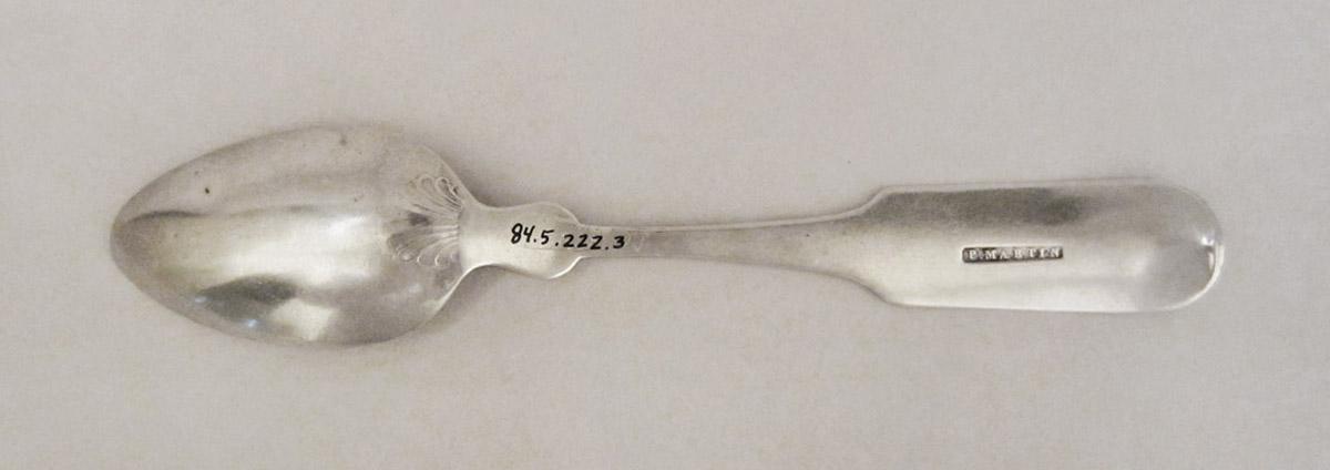 1984.0005.222.003 Spoon, underside