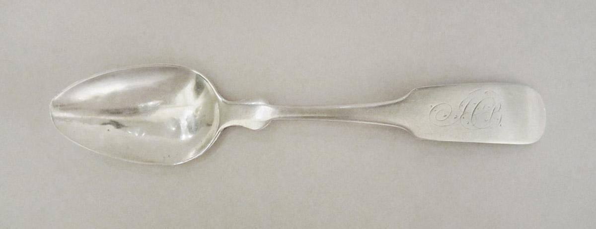 1984.0005.222.004 Spoon, upper surface